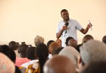 DHEGEYSO:Senetarka Nairobi oo ku adkaysanaya inuu wali yahay Xoghayaha Guud ee ODM