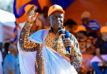 DHEGEYSO:Hadal ka soo yeeray Oburu Odinga oo dhaawacay hogaamiaasha Mt Kenya