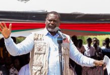 Wasiir Ruku oo u sheegay shacabka Mt. Kenya inay iska indha tiraan waxa uu ugu yeeray xeeladaha cabsi gelinta ee Gachagua