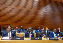 Ruto oo ku boorriyay bangiyada Afrika inay maalgelin siiyaan warshadaha dawooyinka ee gudaha Afrika