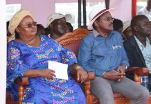 DHEGEYSO:Kalonzo oo digniin u diray hoggaamiyeyaasha Kitui