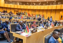 Ruto oo soo jeediyay in Sanduuqa Nabadda ee Midowga Afrika la gaarsiiyo 1 bilyan oo doolar