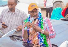 DHEGEYSO:Xildhibaanka Koonfurta Wajeer oo kormeer ku tagay degmada Griley