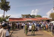 DHEGEYSO:Dibadbax ka dhan ah khamriga oo ka dhacay ismaamulka Baringo