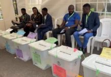 Qareenada oo bilaabay codbixinta hoggaanka cusub ee ururka LSK