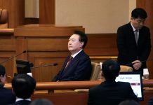 Madaxweynihii hore ee Kuuriyada Koonfureed Yoon Suk Yeol oo lagu helay dambi kacdoon ah