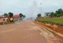 DHEGEYSO:Sunta dadka ka ilmeysiisa oo lagu Tuuray Garoonka Amalemba Ka Hor Isku-soo-baxa Linda Mwananchi