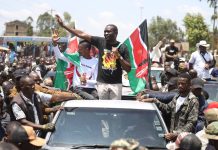 Edwin Sifuna oo joojiyay safarkii Linda Mwananchi ee Mombasa si loo guto waajibaadka Diinta xilliga Ramadaanka