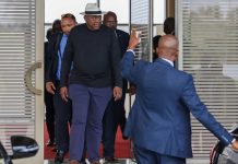 Uhuru oo diiday booqasho ay dhallinyaro ku tegi lahaayeen gurigiisa Ichaweri