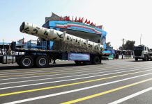 Trump oo ku andacooday in Iiraan ay ka shaqaynayso gantaallo xawaarahooda soo gaari karo Mareykanka