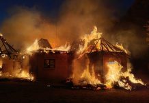 DHEGEYSO:Dadka deegaanka Rangwe oo gubay lix guri