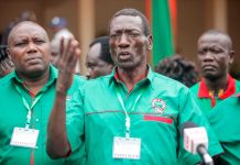 KNUT oo Baarlamaanka u gudbisay codsi ah in Nairobi loo aqoonsado aag dhibaato