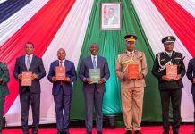 Cutubka Booliiska Maamulka ee Dowladda Qaranka oo si rasmi ah loo howlgeliyay