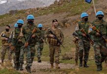 Ciidamada Qaramada Midoobay oo inta badan ka baxaya Lubnaan ilaa bartamaha 2027