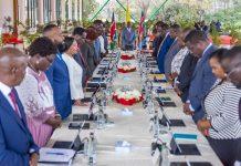 Golaha Wasiirada oo ansixiyay sii deynta 4.1 bilyan si wax looga qabto abaaraha ka jira Waqooyiga dalka