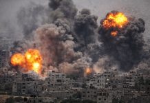 Weerarada Israa’iil oo lagu bartilmaamedsaday Qaza iyo Daanta Galbeed ee la haysto ka hor kulanka Trump iyo Nentanyahu