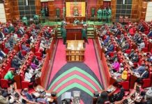 Koimburi oo doonaya in xildhibaanada ay Afkooda Hooyo ku hadlaan xilliga doodaha barlamaanka