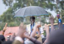 Ruto oo martigelin doona qadada Ciidul-Fitriga oo ka dhici doonta Kisumu