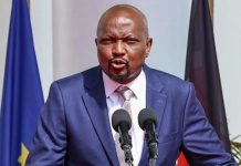Moses Kuria: Kalonzo iyo Matiangí waxay ku jiri doonaan musharaxiinta Madaxweynaha 2027