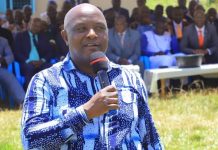 Senetarka Vihiga oo xalay ka badbaaday shil diyaaradeed