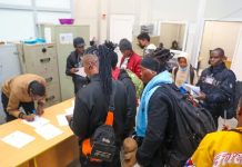 15 Kenyaan ah oo laga soo daad gureeyay Iiraan oo dib ugu soo laabtay dalka