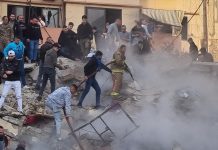 Tirada dhimashada Iiraan iyo Lubnaan oo kor u dhaaftay 800 qof