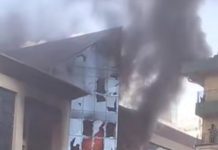 DHEGEYSO:Hay’adaha ammaanka oo baaritaan ku hayo dabkii shalay ka kacay dhismaha Yare Plaza ee xaafadda Islii