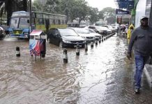 Dowladda oo amar ka soo saartay roobabka culus ee da’ay