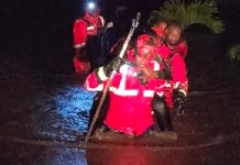 DHEGEYSO:10 qof oo ku dhintay roobabkii xalay ka da’ay Nairobi