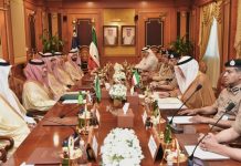 Kuwait iyo Sacuudi Carabiya oo ka wada hadlay iskaashi milatari