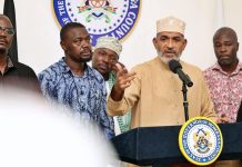 Barasaabka Mombasa oo sheegay in heshiisyada siyaasadeed ay tahay in ay u adeegaan shacabka