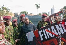 Mwangi oo soo jeediyay in la daldalo mas’uuliyiinta musuqmaasuqa leh si loo helo hoggaan diiradda saaraya dadka