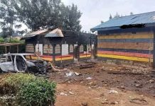 DHEGEYSO:Saldhig booliis oo lagu gubay dowlad deegaanka Migori