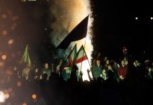 Kooxda Xamaas oo baaq u dirtay Iran