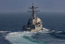 Milatariga Mareykanka oo xayiraad saaraya maraakiibta u socda iyo kuwa ka imanaya Iiraan