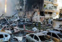 Khasaare ka dhashay duqeymo dheeraad ah oo Israa’iil ay ku qaaday koonfurta Lubnaan