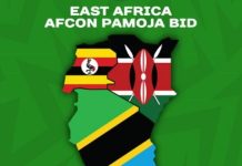 Kenya, Uganda iyo Tanzania oo kulanka “Pamoja” ku soo bandhigi doono qorshaha AFCON ee 2027