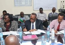 DHEGEYSO:Guddiga Caafimaadka ee Senate-ka oo walaac ka muujiyay xaaladda liidata ee qaar ka mid ah xaruumaha caafimaadka ee Nandi