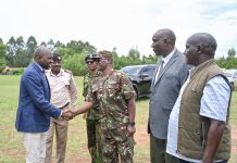 Xildhibaannada oo u yeeray Murkomen iyo Kanja sababo la xiriira kororka rabshadaha siyaasadeed