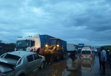 DHEGEYSO:Rakaab badan oo ku xayirmay wadada Suswa ee Narok