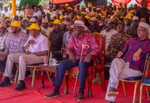 Ruto oo billaabaya booqasho saddex maalmood ah oo uu ku tagayo Talyaaniga si loo xoojiyo ganacsiga iyo maalgashiga