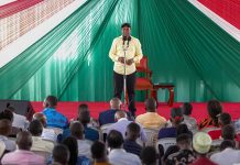 Kindiki oo sheegay in culeyska qiimaha shidaalka uusan ruxi doonin dhaqaalaha, dowladdana ay ballanqaadday faragelin dheeraad ah