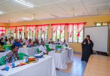 IEBC oo bogaadisay dardarka xooggan iyadoo ka qaybgalka dhallinyarada uu sare u qaaday diiwaangelinta codbixiyeyaasha