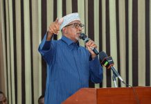 DHAGEYSO:Wasiirka caafimaadka ee dalka oo dhaliil u jeediyay Gachagua