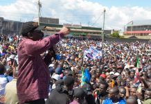 DHAGEYSO:Barasaabka Siaya oo sheegay inuu yahay sii hayaha xilka madaxa ODM