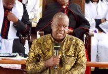 Fred Matiang’I oo walaac ka muujiyay xaaladda amni ee dalka