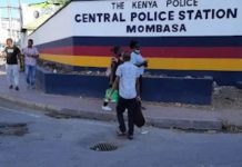 Koox dambiilayaal ah oo lagu xiray Magaalada Momabsa