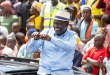 DHAGEYSO:Xulafada madaxweyne Ruto oo ku baaqay in dowladda fursad loo siiyo mashaaricda hormarineed