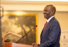 Ruto oo Kenyaanka qurba joogta ugu baaqay inaysan ku tirsanaanin warbixinnada baraha bulshada