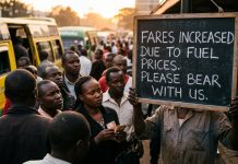 Xaaladda oo deggan magaalada Nairobi ka dib baaqyo ku saabsanaa dibadbaxyo la xiriira qiimaha shidaalka